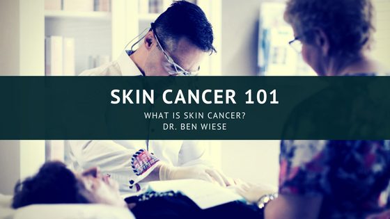 Skin Cancer 101 post thumbnail