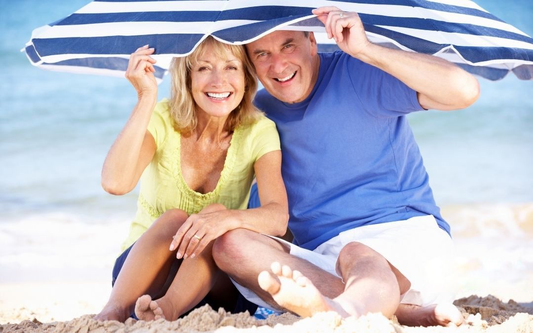 Why Seniors Need UV Protection