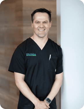 Dr. Ben Wiese Featured in KelownaNow