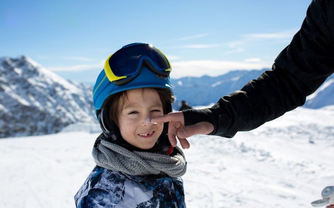 Improving Your Children’s Sun Protection