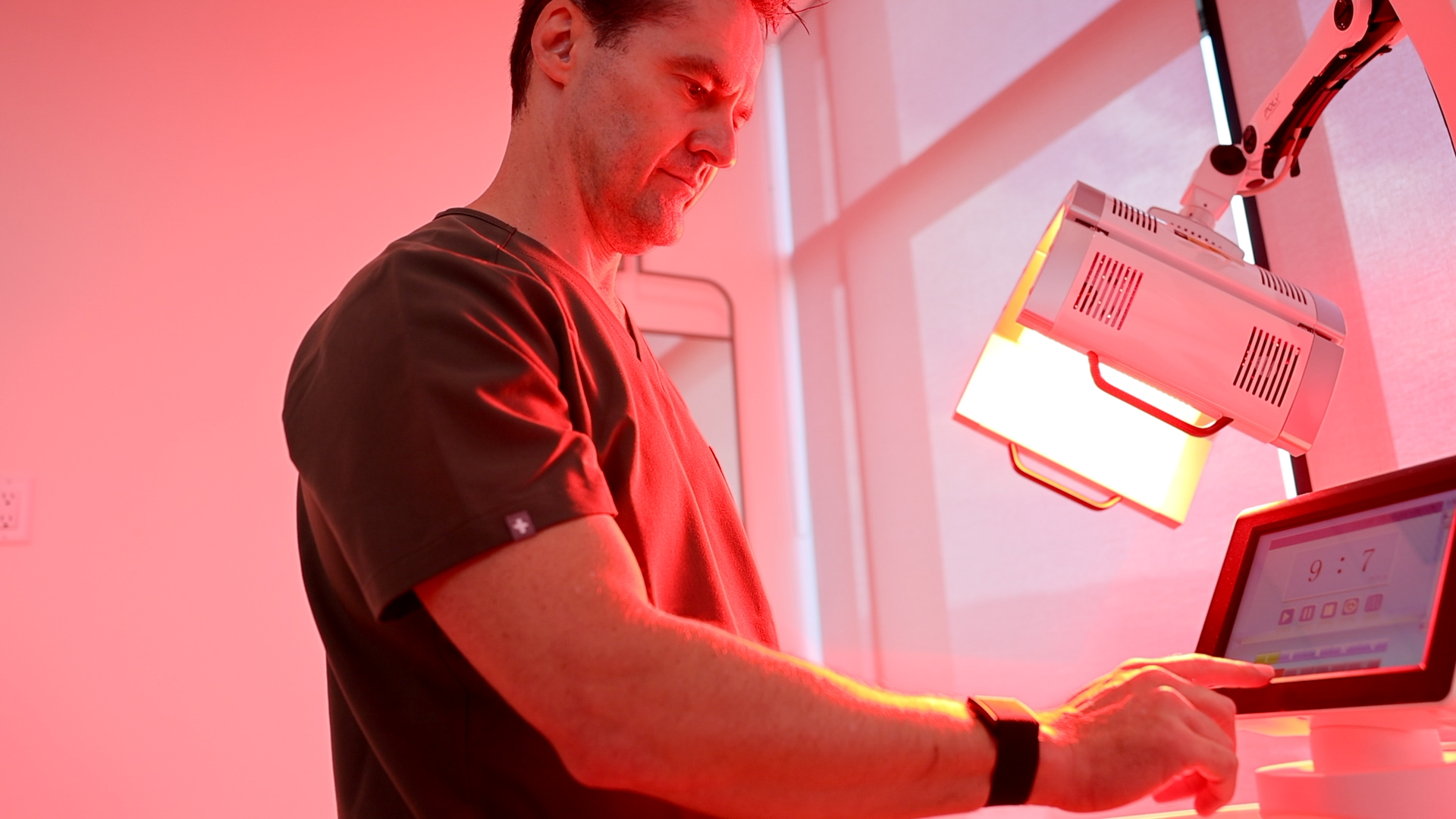 POLY red-light photodynamic therapy at Kelowna Private Skin Cancer Clinic