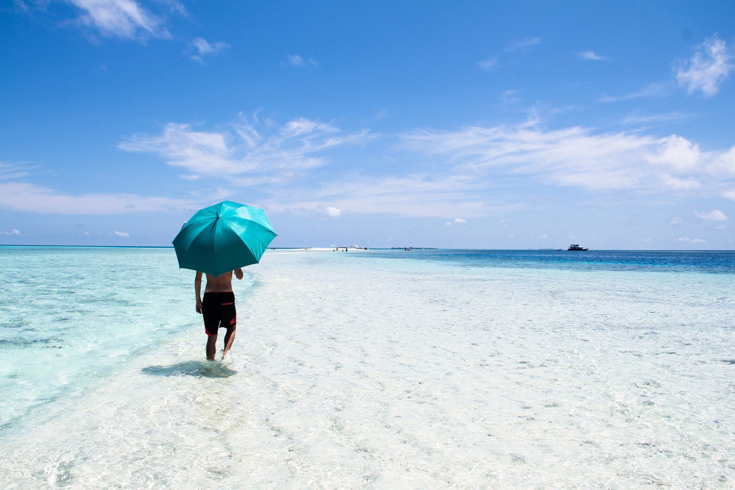 When on vacation you should be mindful of protecting yourself from the sun.